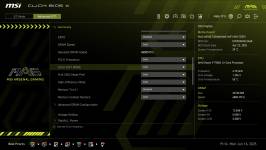 MSI MAG X870E TOMAHAWK WIFI-3